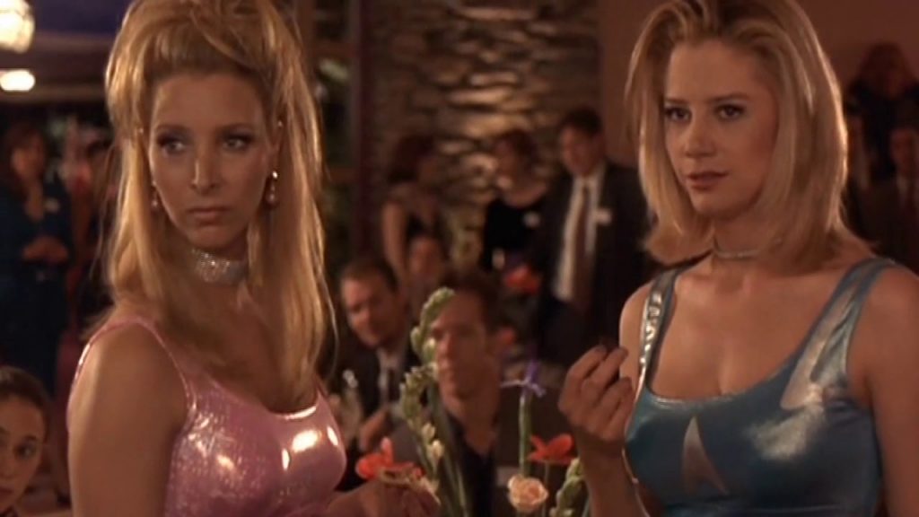 Romy and Michele's
