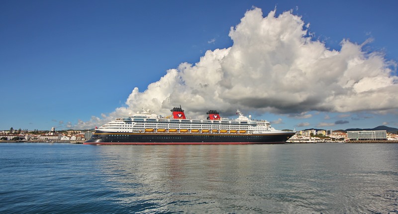 Disney cruise credit