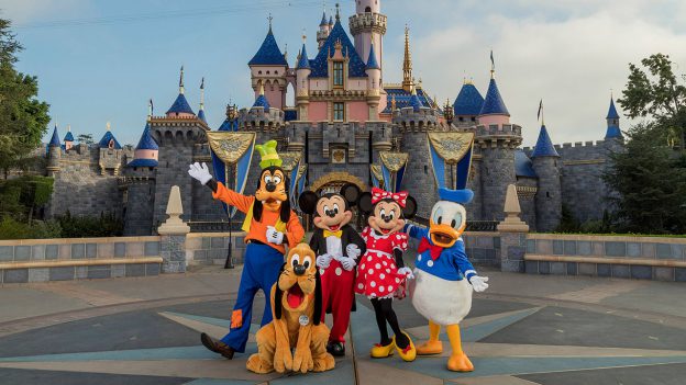President of Disneyland releases response to State of California's theme park reopening guidelines