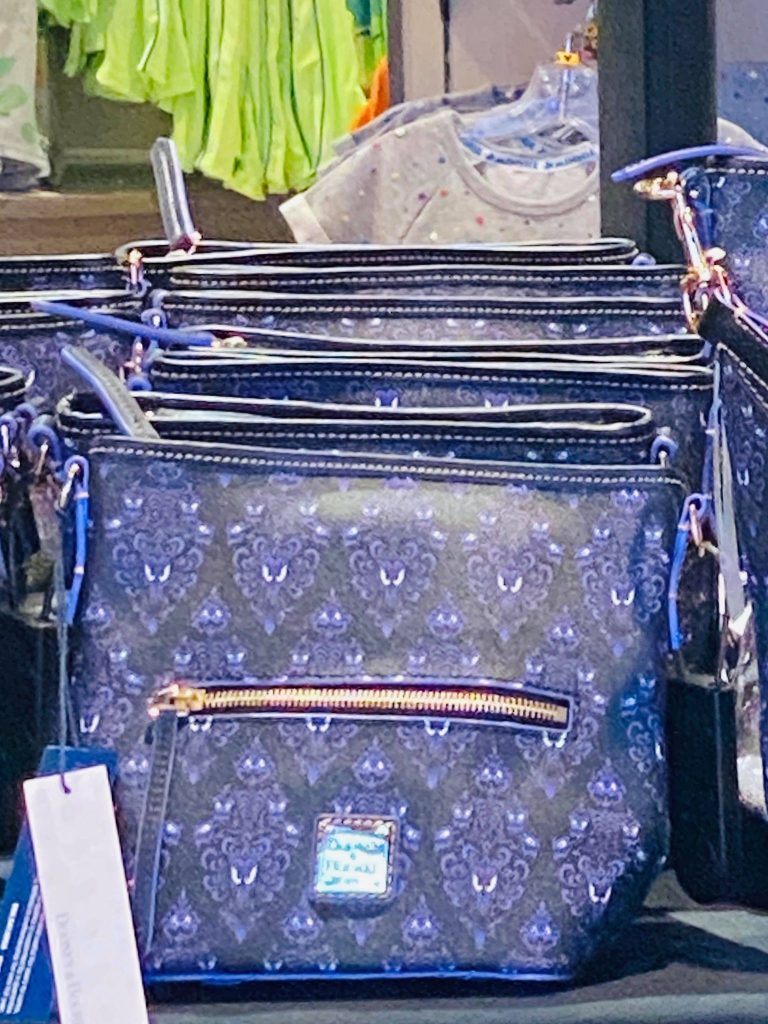 Haunted Mansion Dooney Bags Dropped At World Of Disney - MickeyBlog.com