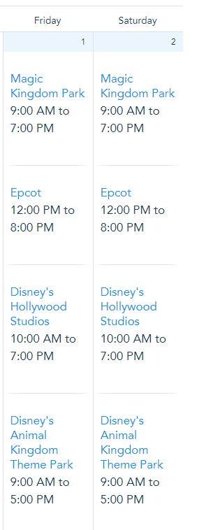 disney-world-operating-hours-posted-through-early-january-of-2021
