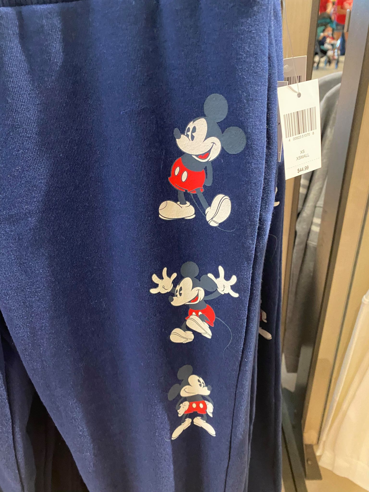 New Mickey Mouse Sweats Have Arrived At Walt Disney World - MickeyBlog.com