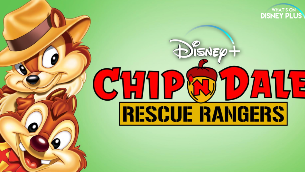 Latest Disney Film To Get The Live Action Treatment - Chip n&#39; Dale Rescue Rangers - MickeyBlog.com