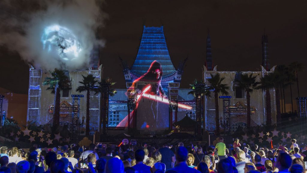 Star Wars; A Galactic Spectacular