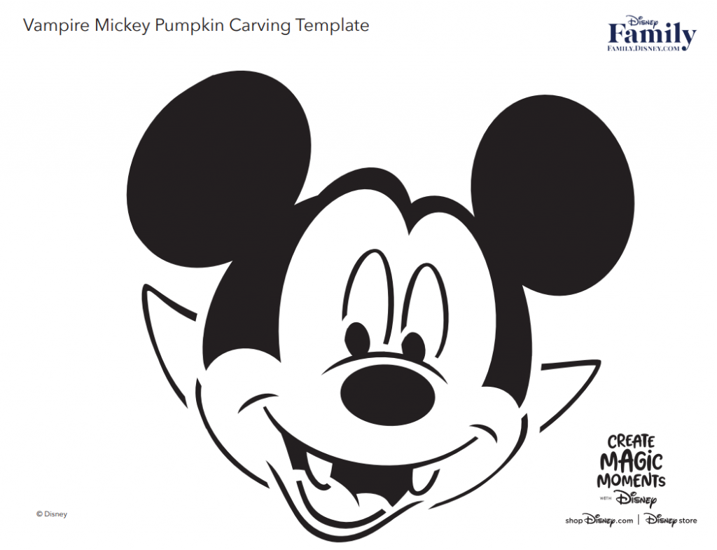 A Few Final Activities For Your Stay-At-Home Halloween - MickeyBlog.com