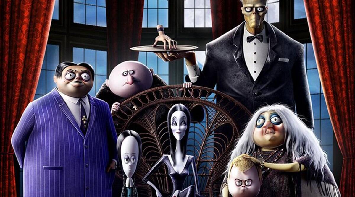 download new addams family movie 2021