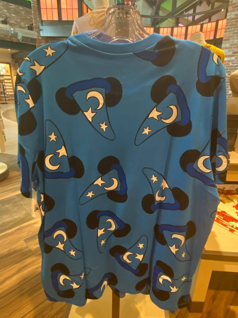 This New Shirts At World Of Disney Are Big On Character - MickeyBlog.com