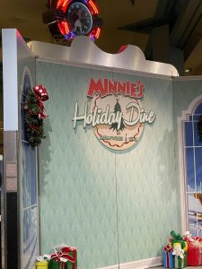 Minnie's Holiday Dine
