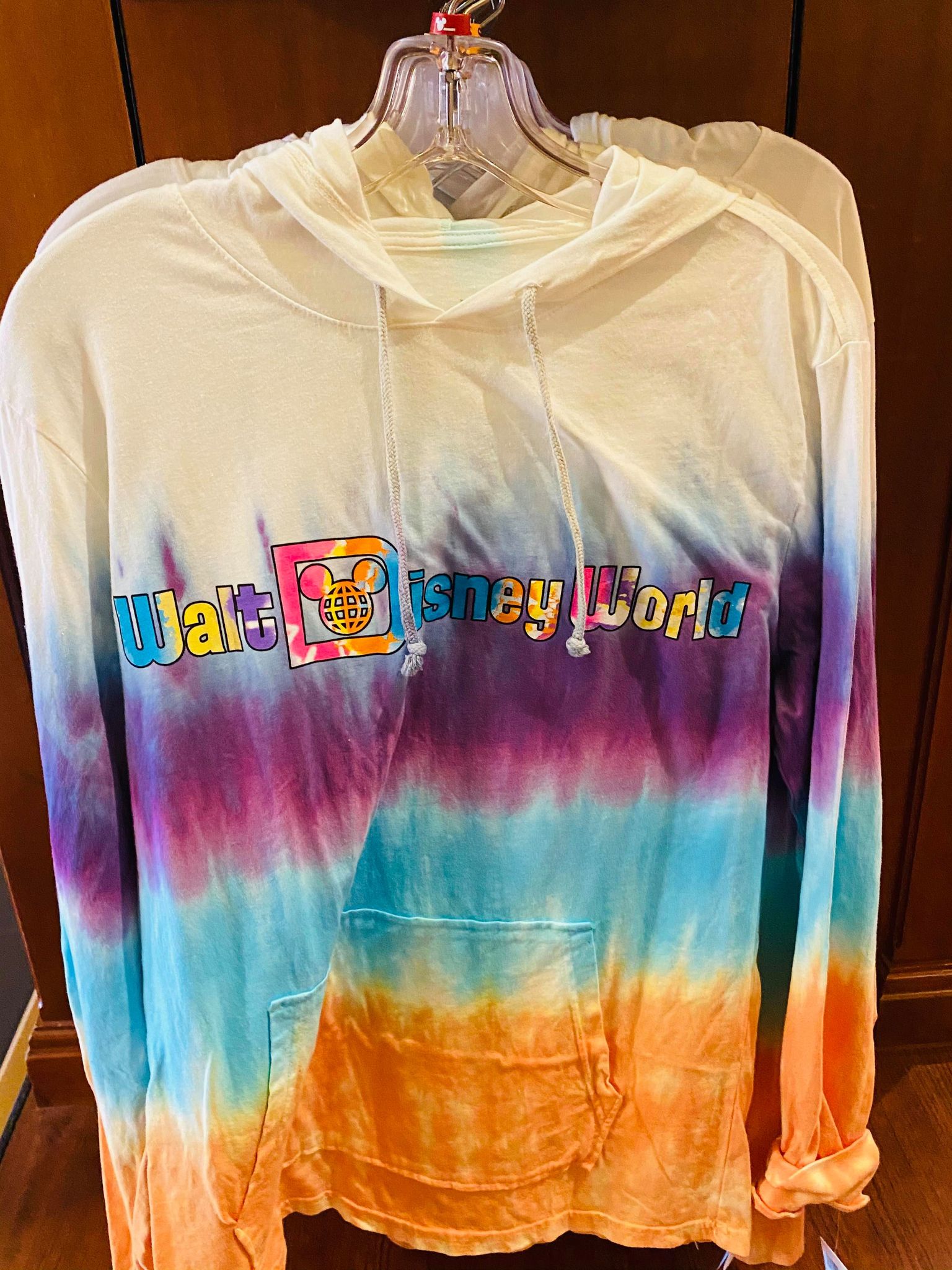 You'll Be Over the Rainbow With This New Classic Mickey Tie Dye ...