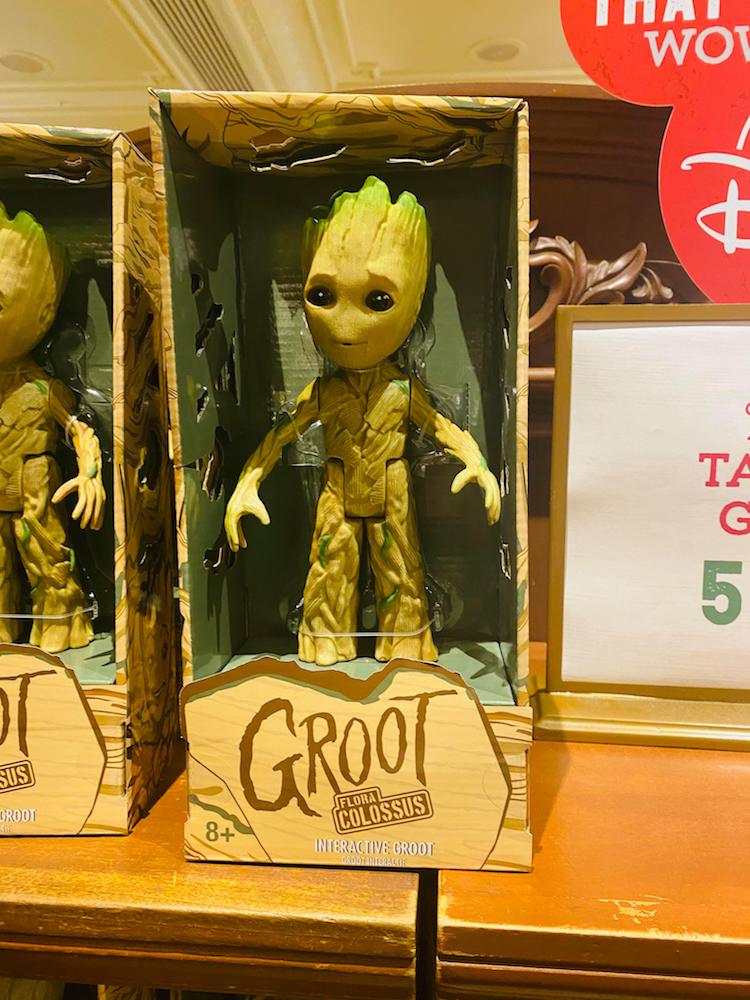 Groot gifts