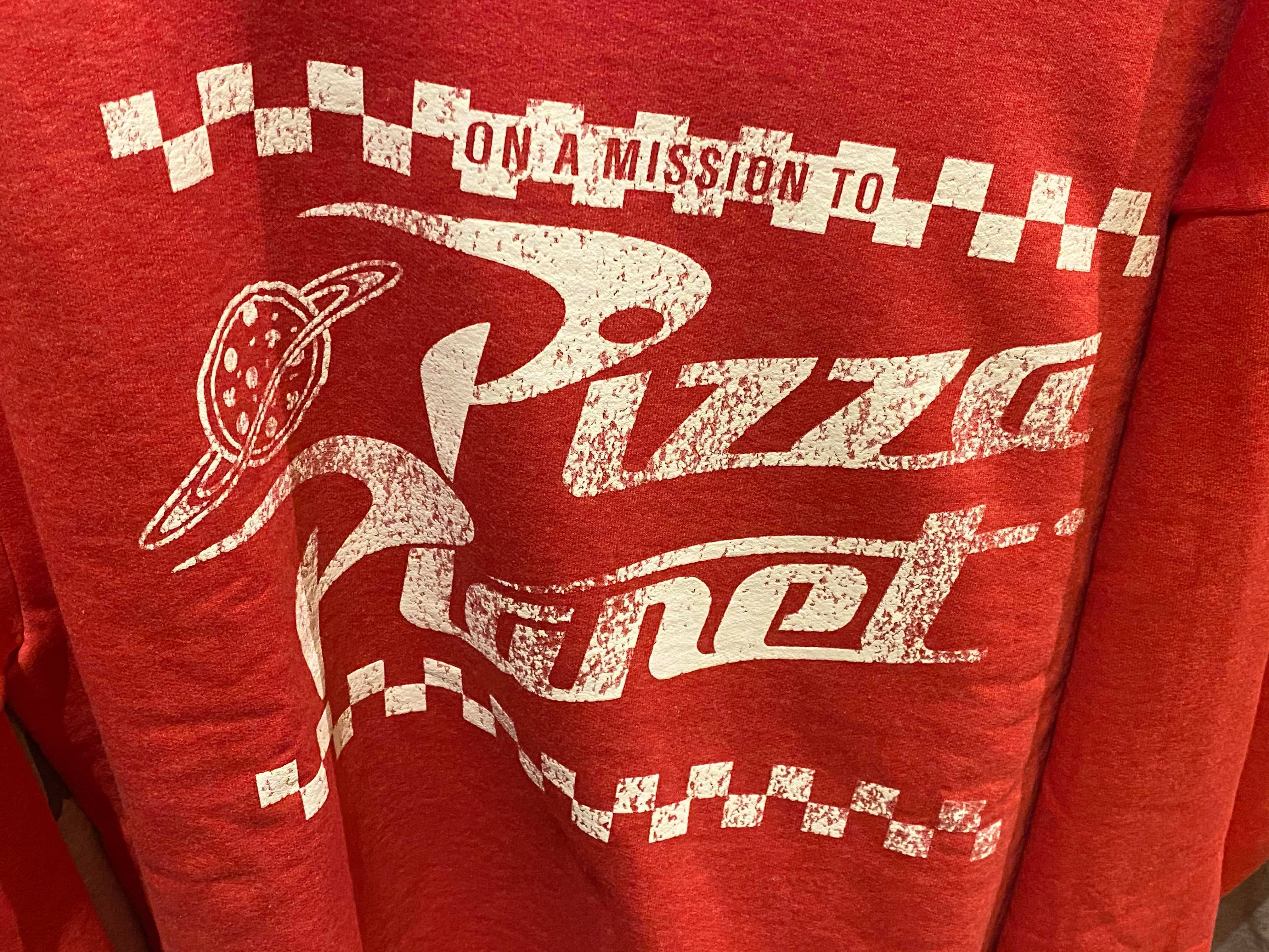 Pizza Planet Sweatshirt