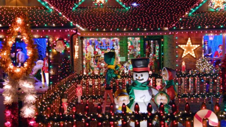 ABC Announces "The Great Christmas Light Fight" Two
