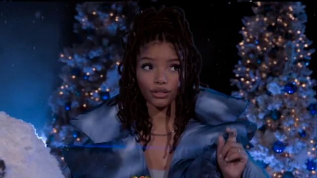 Do You Want To Build A Snowman With Chloe X Halle Mickeyblog Com