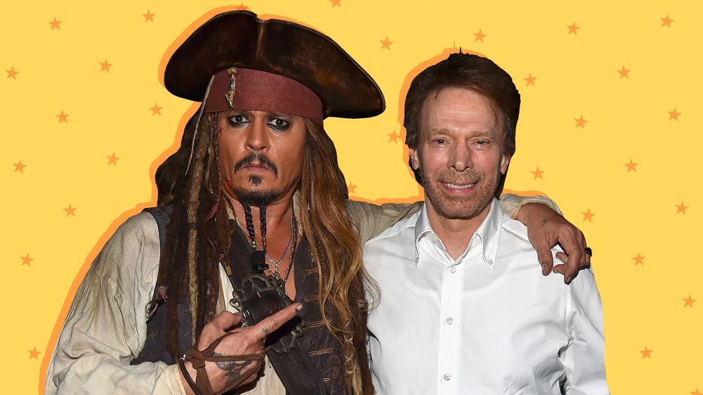 Pirates of the Caribbean' star Zoe Saldaña says Jerry Bruckheimer  apologized for her experience on set