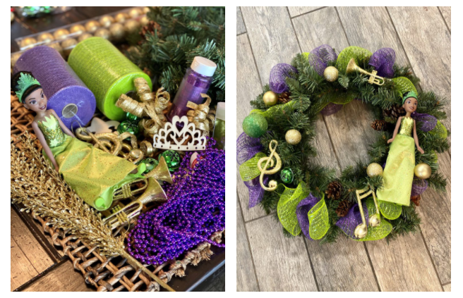 Magic Band Wreath Storage …  Disney diy crafts, Disney diy, Disney decor