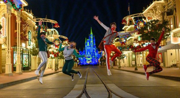 Disney Channel December Highlights