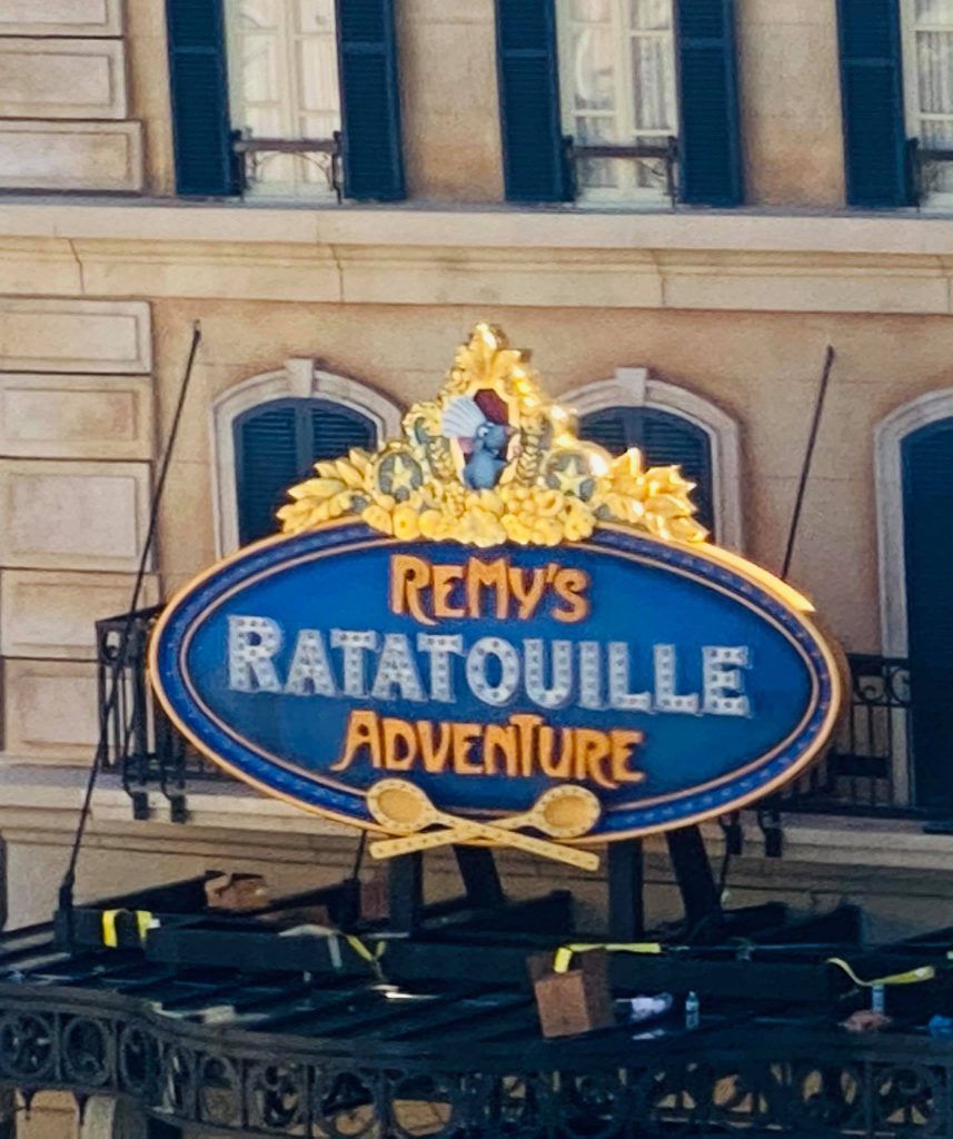 Remy's Passholder Preview