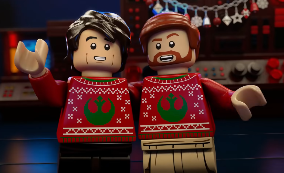 LEGO Star Wars: Celebrate the Season