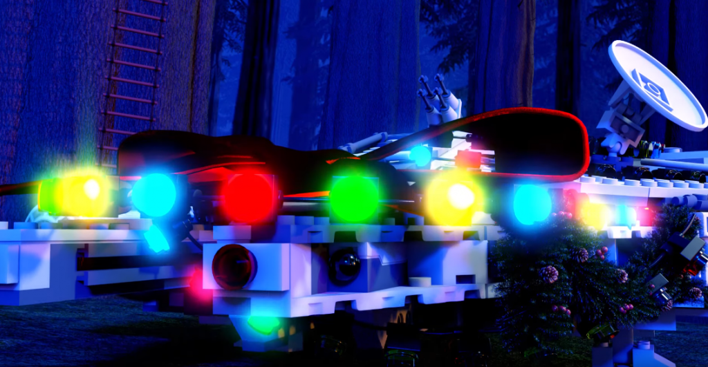 LEGO Star Wars: Celebrate the Season