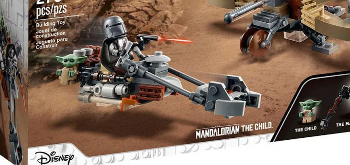 Pre-2010 The Mandalorian : r/lego