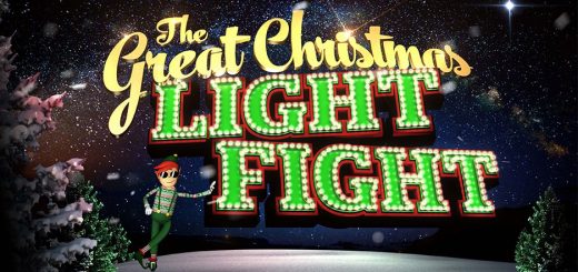 Great Christmas Light Fight