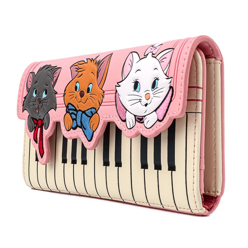 Loungefly Aristocats Piano Kitties Mini Backpack