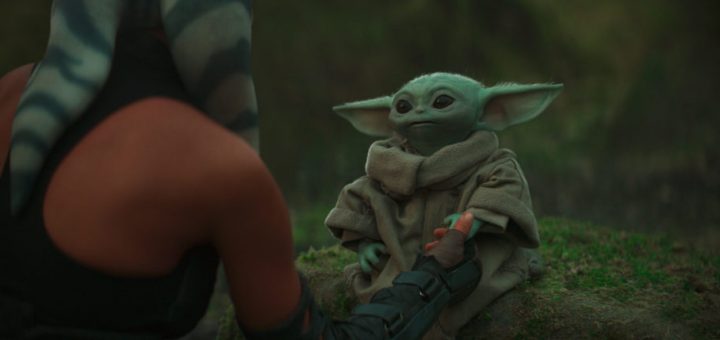 Star Wars' Producer Reveals When Grogu Will Start Talking - Inside