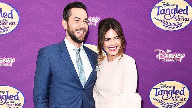 Mandy Moore and Zachary Celebrate 10th Anniversary of - MickeyBlog.com