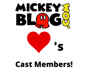 MickeyBlog LOVES Cast Members