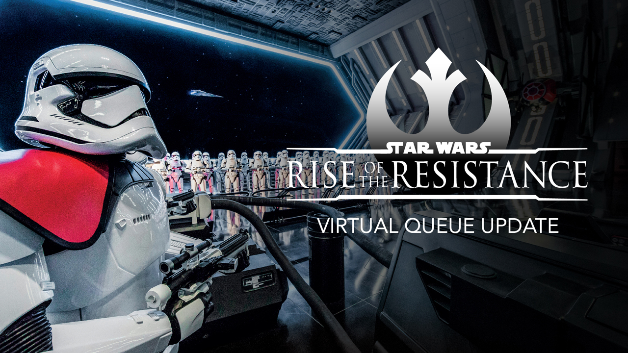 Rise of the Resistance boarding group