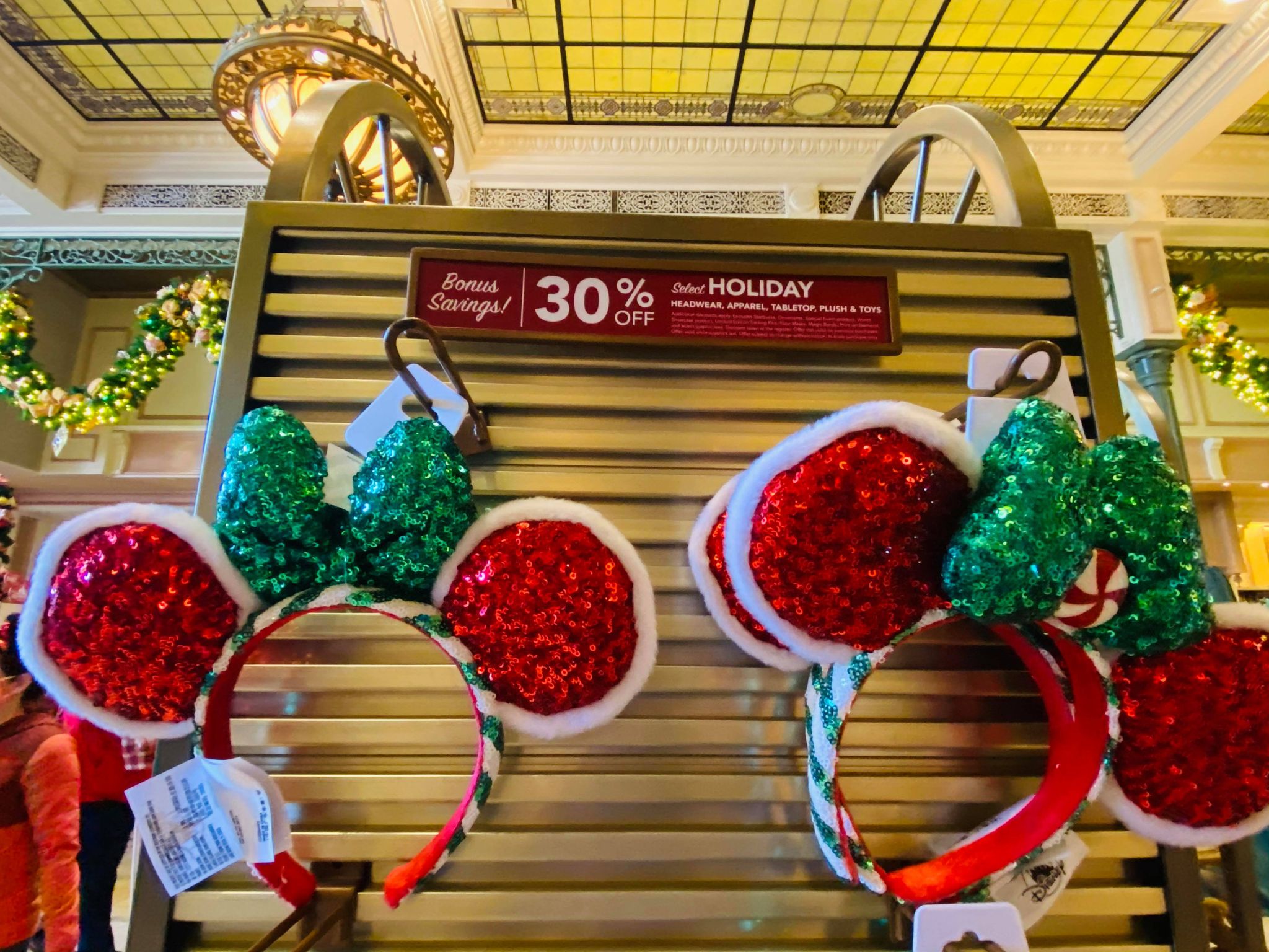 Select Walt Disney World Holiday Merchandise Now 30 Off