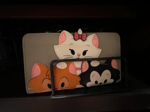 Loungefly Disney Cats Wallet
