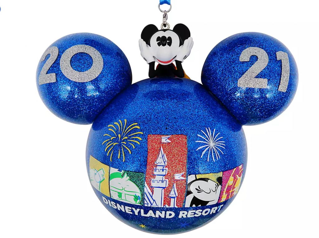 Mickey Mouse and Friends Photo Album – Walt Disney World 2021