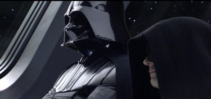 Vader, Hayden Christensen, Vaderific