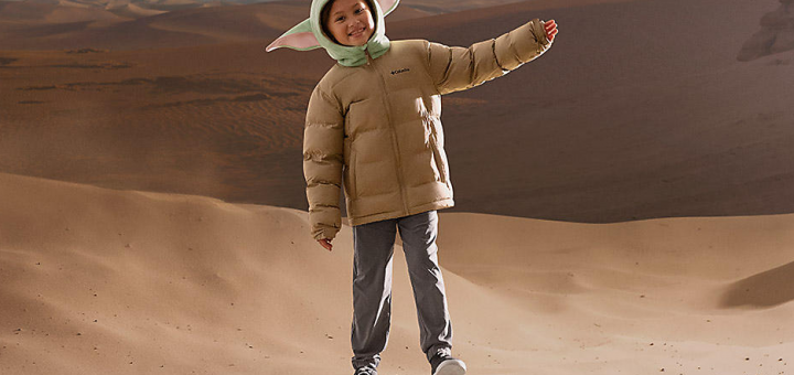 columbia toddler jacket