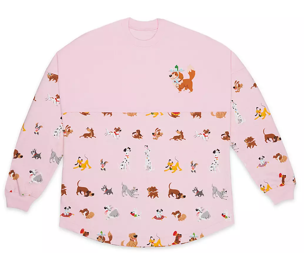 Disney's Cats and Dogs Collections Have Dropped at ShopDisney 