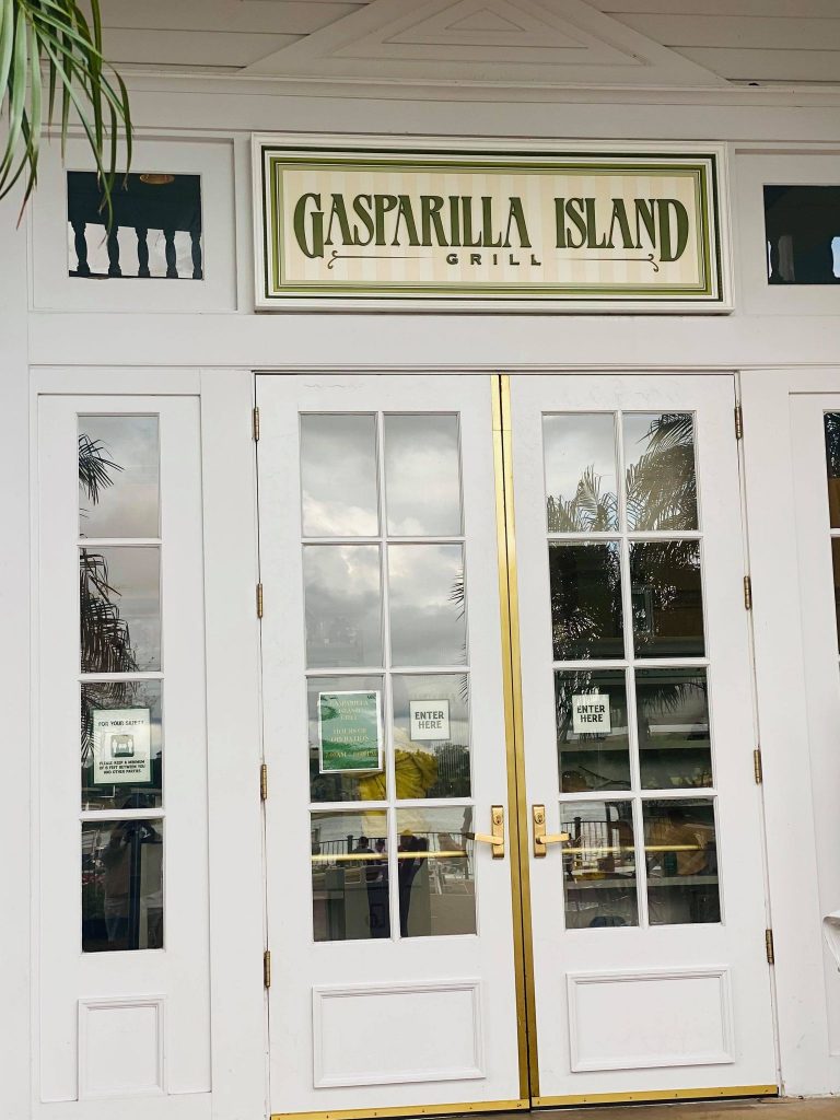 Gasparilla Island Grill