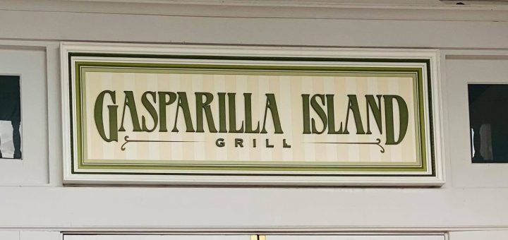 Gasparilla Island Grill