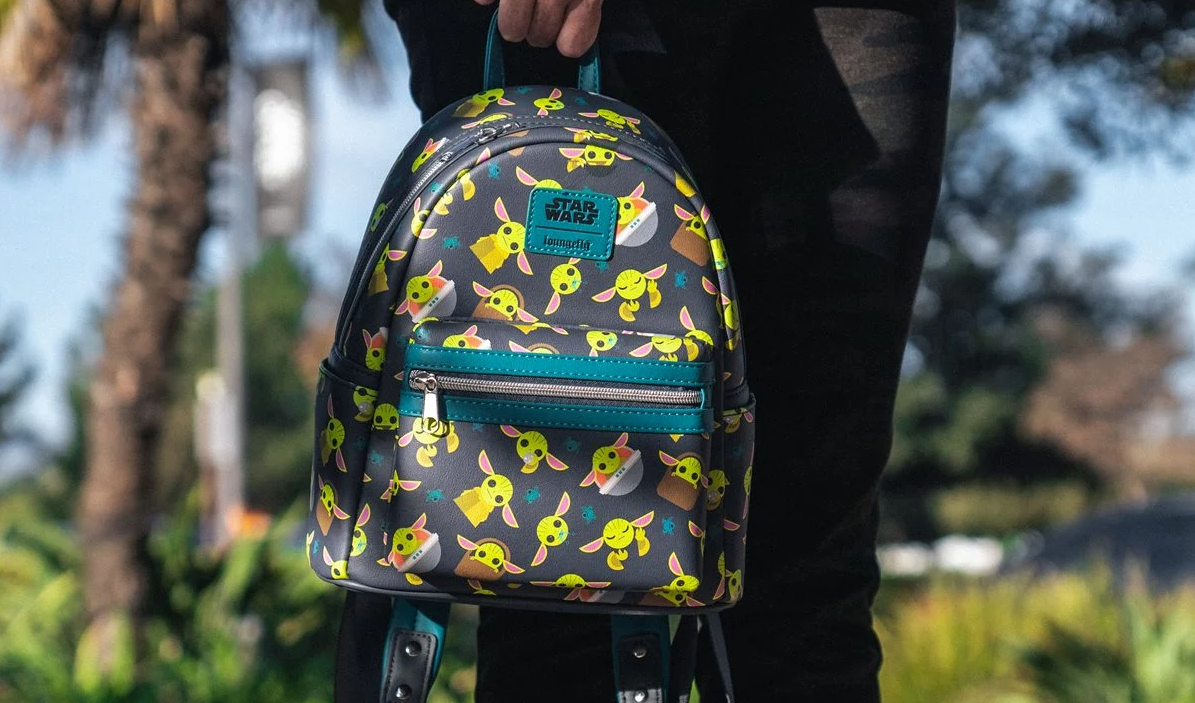 Brand New Baby Yoda Backpack Now Available For Pre-Order - MickeyBlog.com