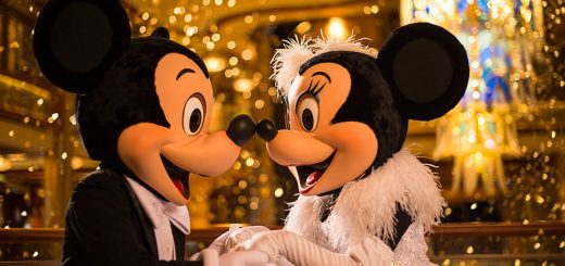 Mickey Minnie New Year's Eve