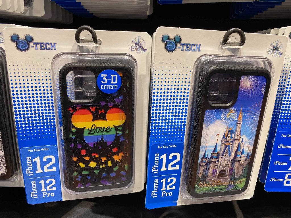 Disney-themed iPhone 12 Cases Now Available At Disney Springs 