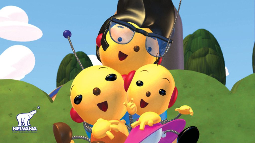 New Episodes of 'Rolie Polie Olie' In the Works For 2021 