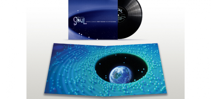 "Soul" Vinyl Albums Pre-Order