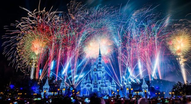 Disney New Year's Eve