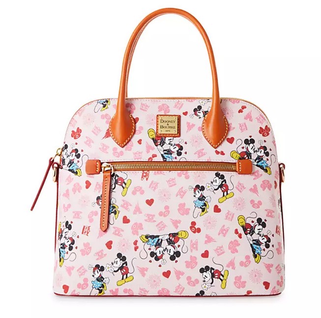 You'll Be in Love With the New Mickey and Minnie Mouse Dooney & Bourke ...