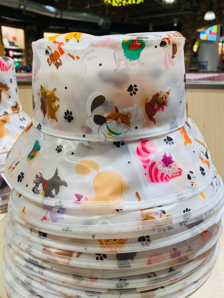 Cats and Dogs Bucket Hat