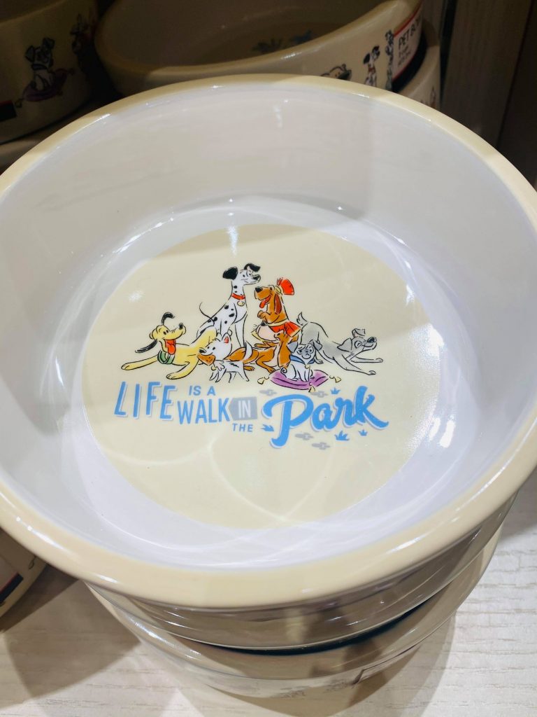 Disney dogs bowl