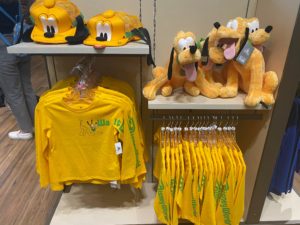 Pluto merchandise
