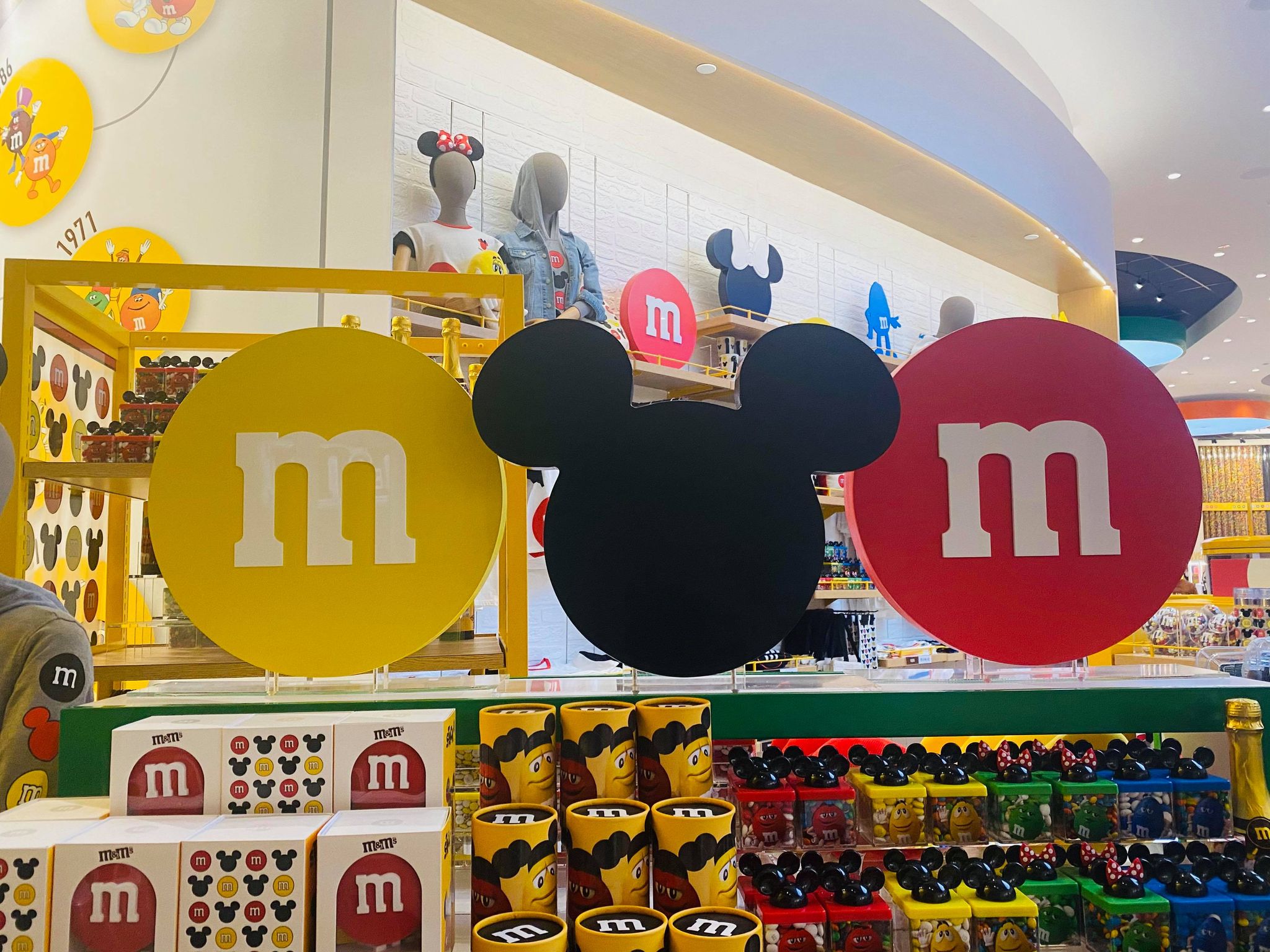 M&M's Store Set to Open at Disney Springs in 2020