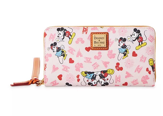 You'll Be in Love With the New Mickey and Minnie Mouse Dooney & Bourke ...